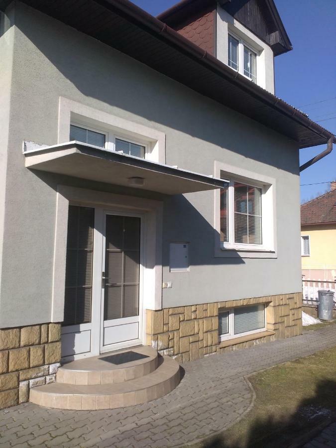 Apartman Stano Liptovský Mikuláš 외부 사진