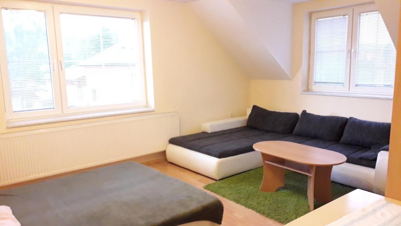 Apartman Stano Liptovský Mikuláš 외부 사진